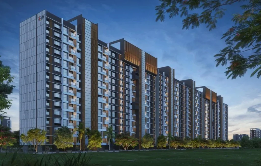 Newton Homes Chinchwad