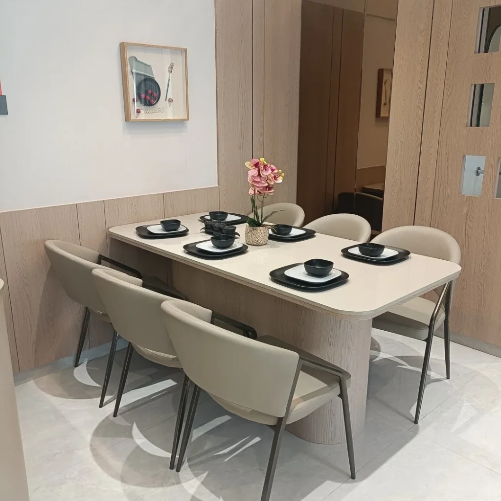 newton-homes-chinchwad-dinning